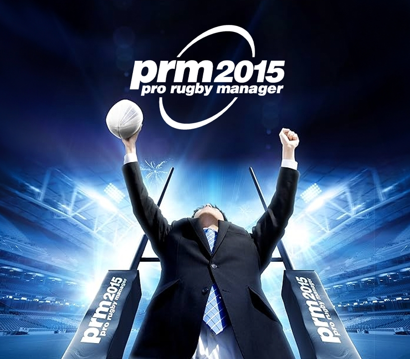 Pro Rugby Manager 2015 PC Steam CD Key