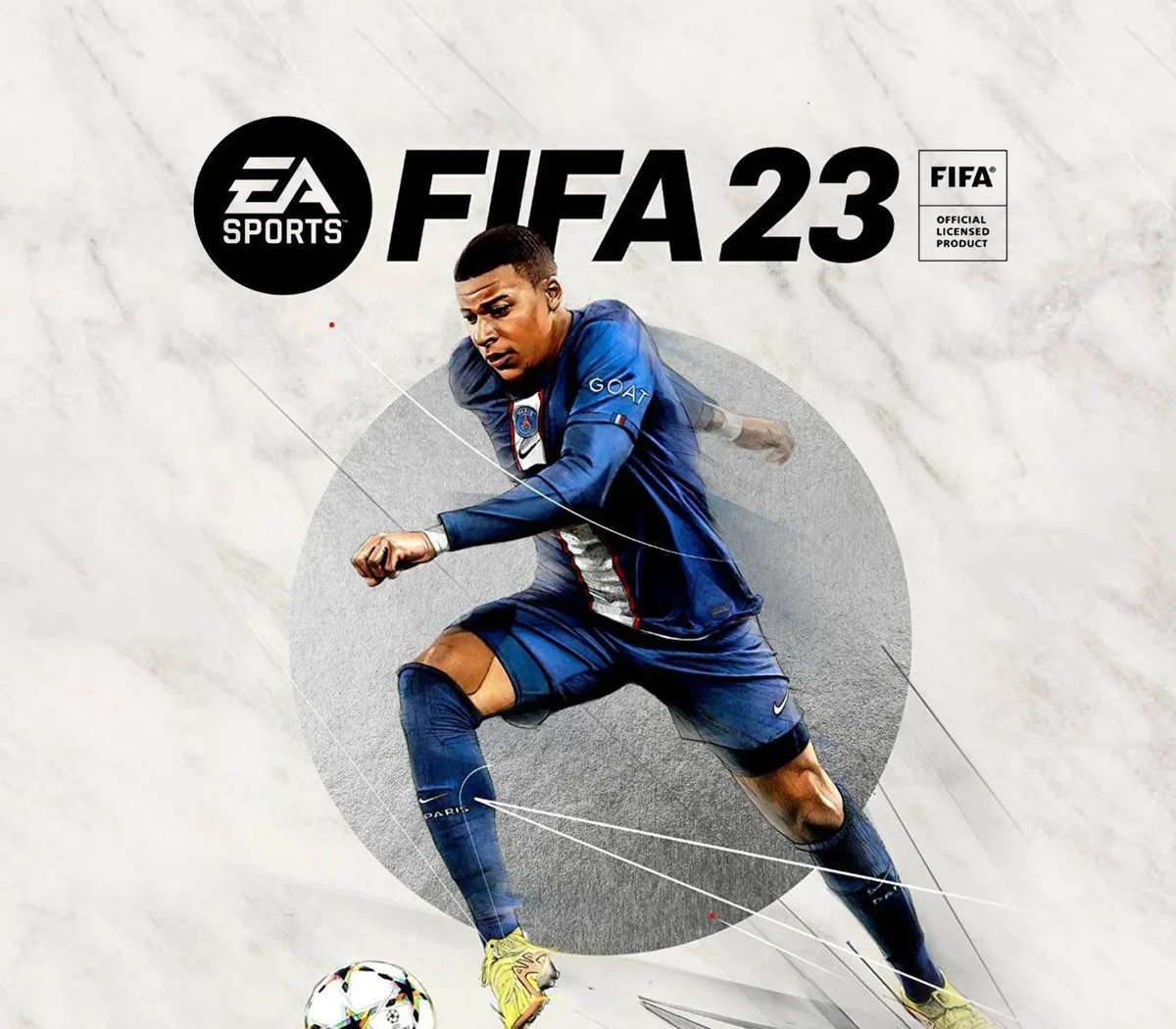 FIFA 23 EN/PL Languages Only EA App CD Key