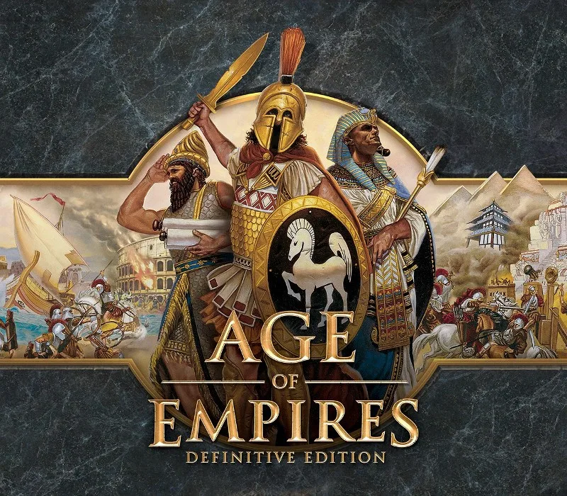Age of Empires: Definitive Edition US PC Windows CD Key