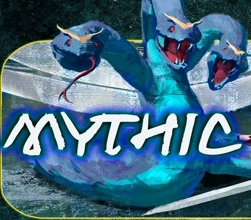 Mythic Steam CD Key