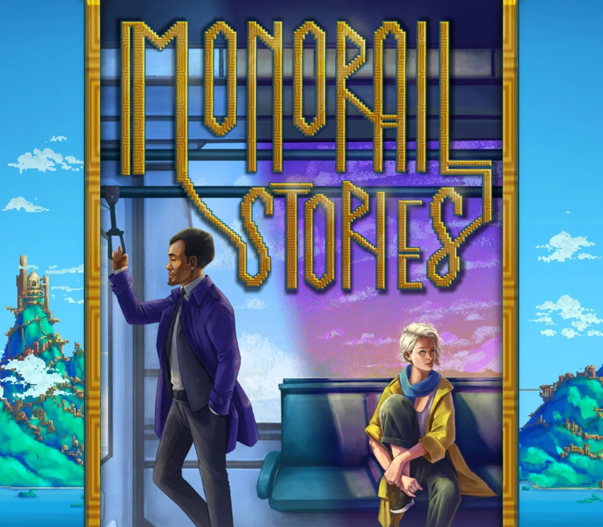 Monorail Stories Steam CD Key