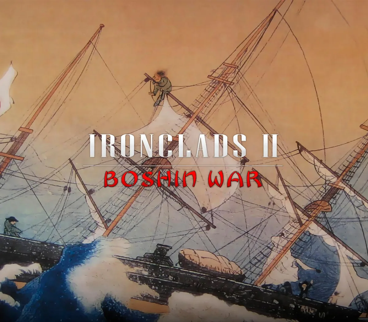 Ironclads 2: Boshin War PC Steam CD Key