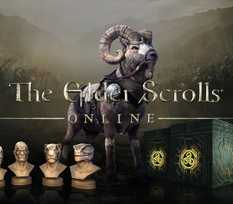 The Elder Scrolls Online - Cliff Ram Pack DLC XBOX One / Xbox Series X|S CD Key