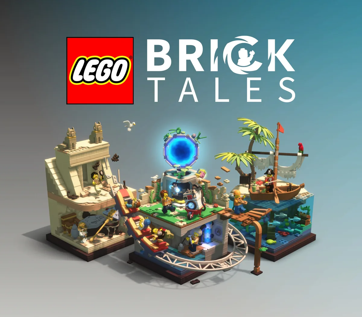 LEGO Bricktales AR XBOX One / Xbox Series X|S CD Key