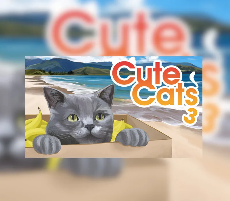 Cute Cats 3 Steam CD Key