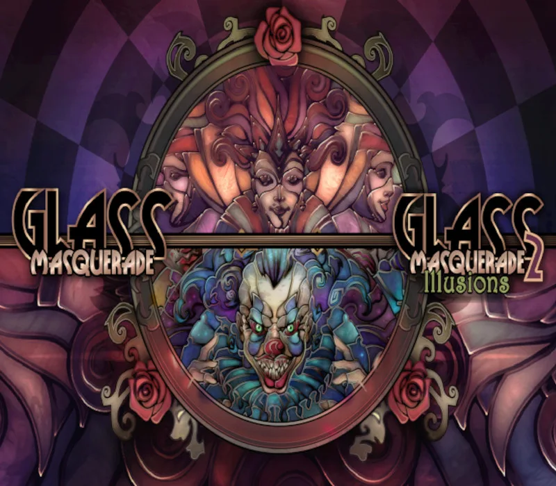 Glass Masquerade Collection Steam CD Key