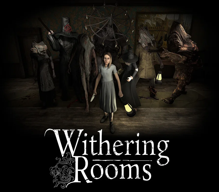 Withering Rooms Steam CD Key