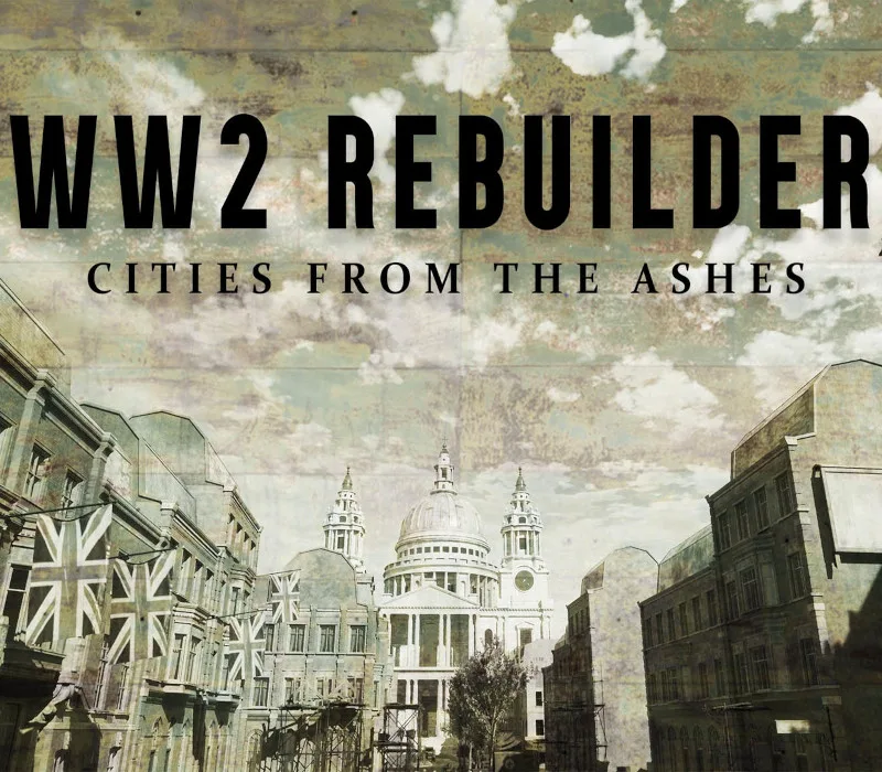 WW2 Rebuilder Steam CD Key