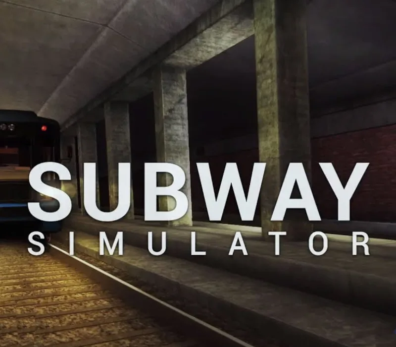 Subway Simulator Steam CD Key