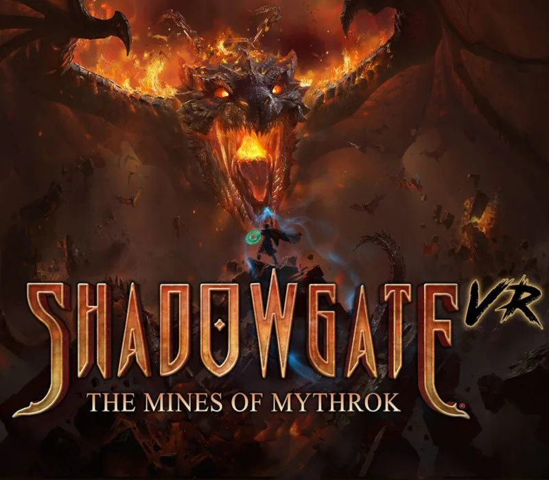 Shadowgate VR: The Mines of Mythrok PC Steam CD Key