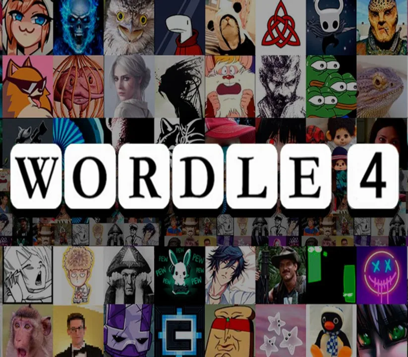 Wordle 4 Steam CD Key