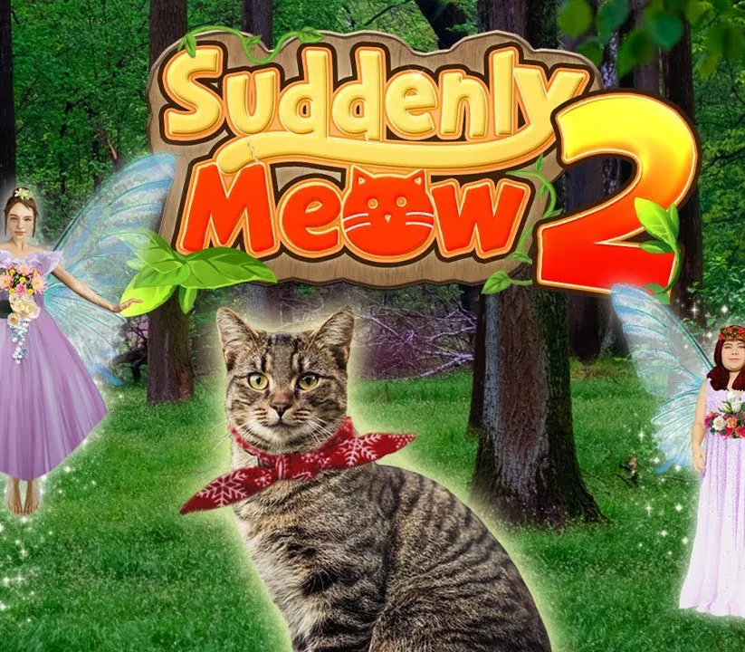 Suddenly Meow 2 Steam CD Key