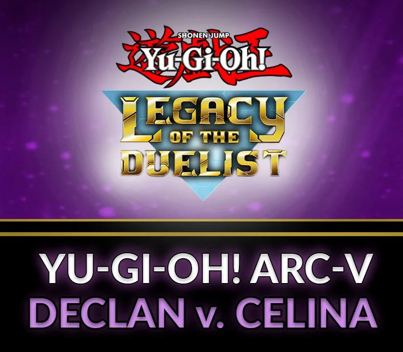 Yu-Gi-Oh! Legacy of the Duelist - ARC-V: Declan vs Celina DLC PC Steam CD Key