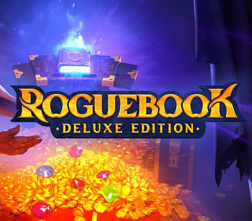Roguebook Deluxe Edition AR XBOX One CD Key