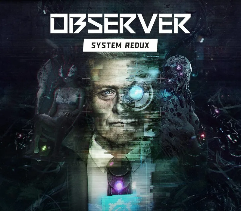 Observer: System Redux AR XBOX One / Xbox Series X|S CD Key