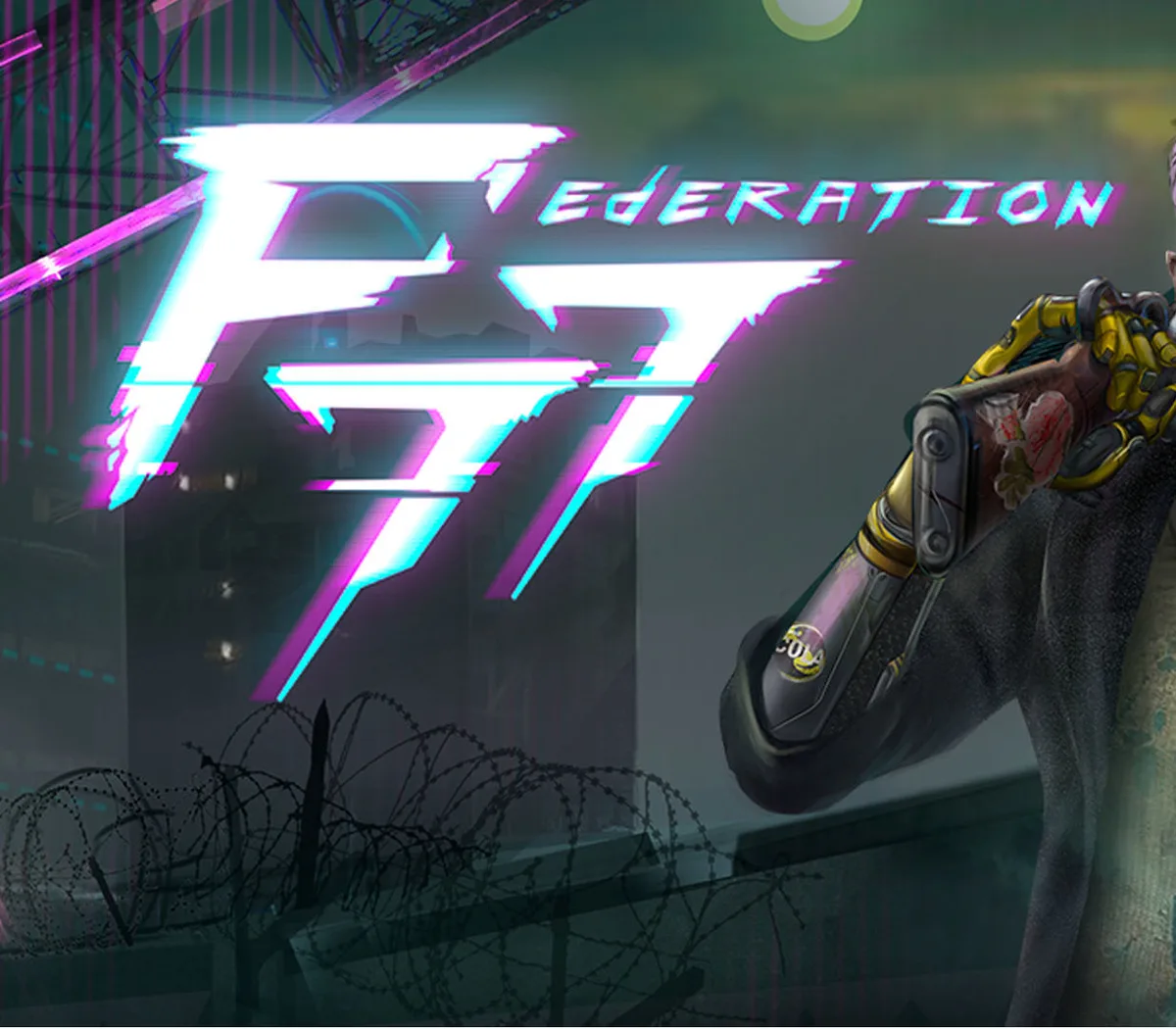 Federation77 Steam CD Key