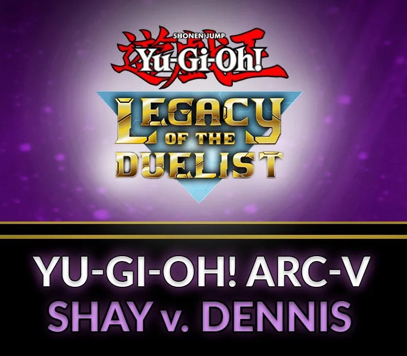 Yu-Gi-Oh! Legacy of the Duelist - ARC-V: Shay vs Dennis DLC Steam CD Key