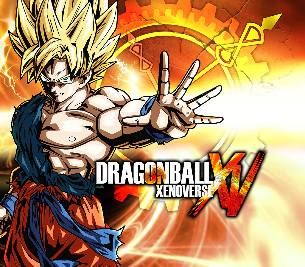 DRAGON BALL XENOVERSE PC Steam Gift