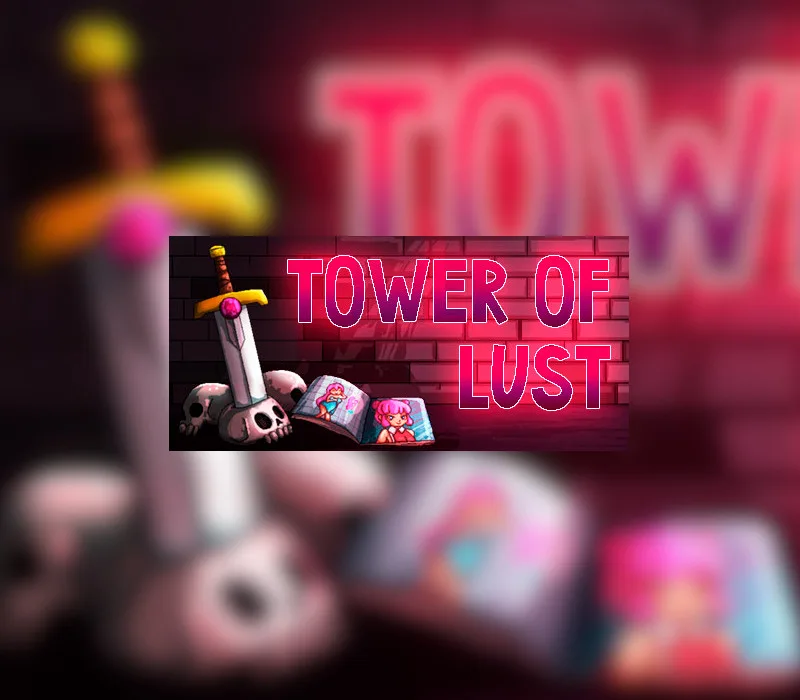 Tower of Lust Steam CD Key