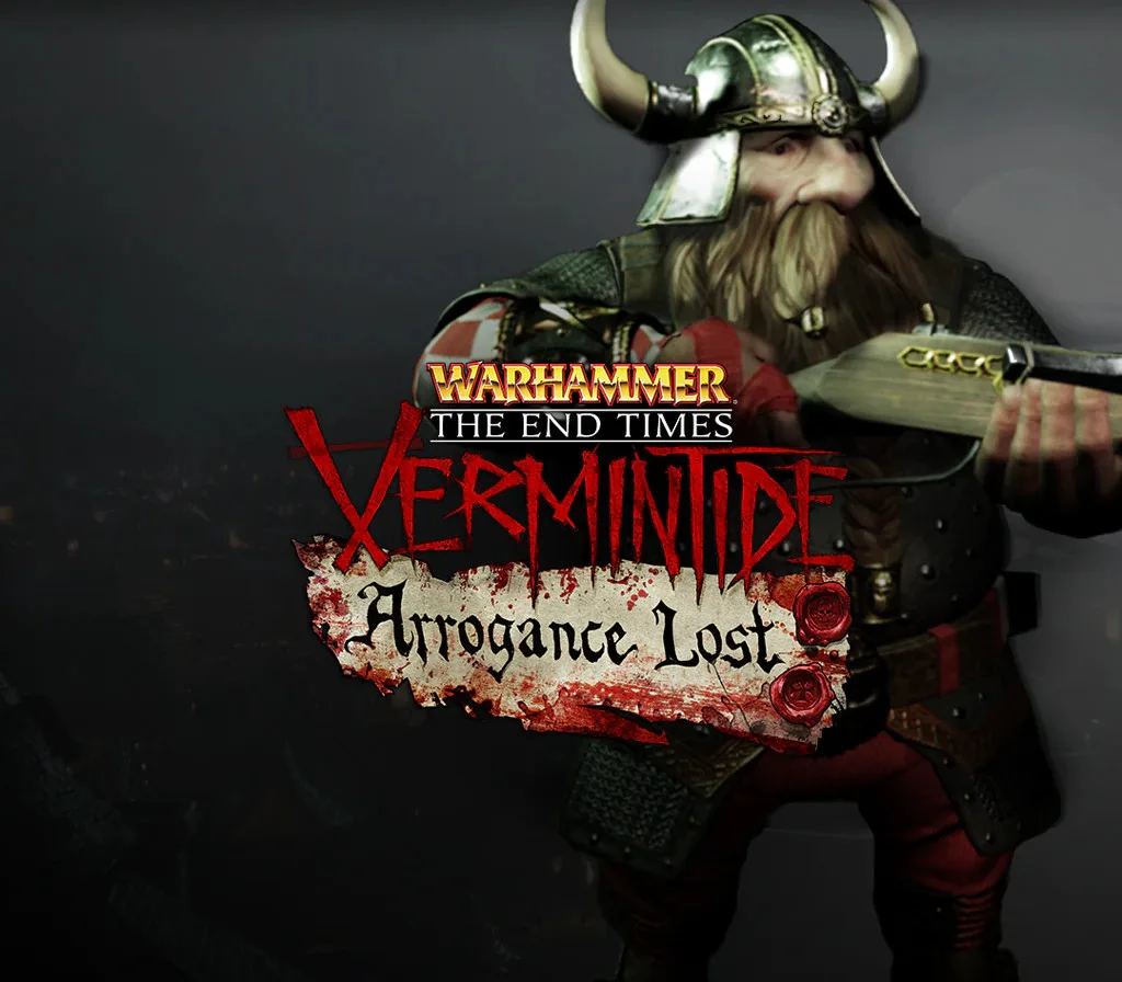 Warhammer Vermintide - Bardin 'Studded Leather' Skin DLC Steam CD Key
