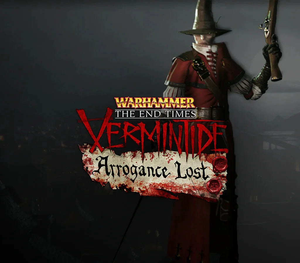 Warhammer Vermintide - Saltzpyre 'Estalian Leather Coat' Skin DLC Steam CD Key