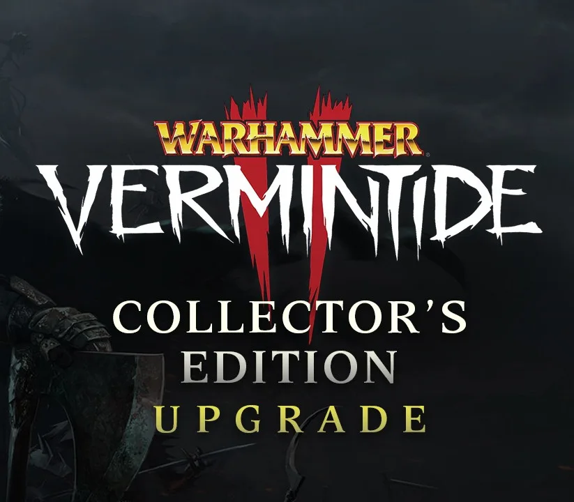 Warhammer: Vermintide 2 - Collector's Edition Upgrade DLC Steam CD Key