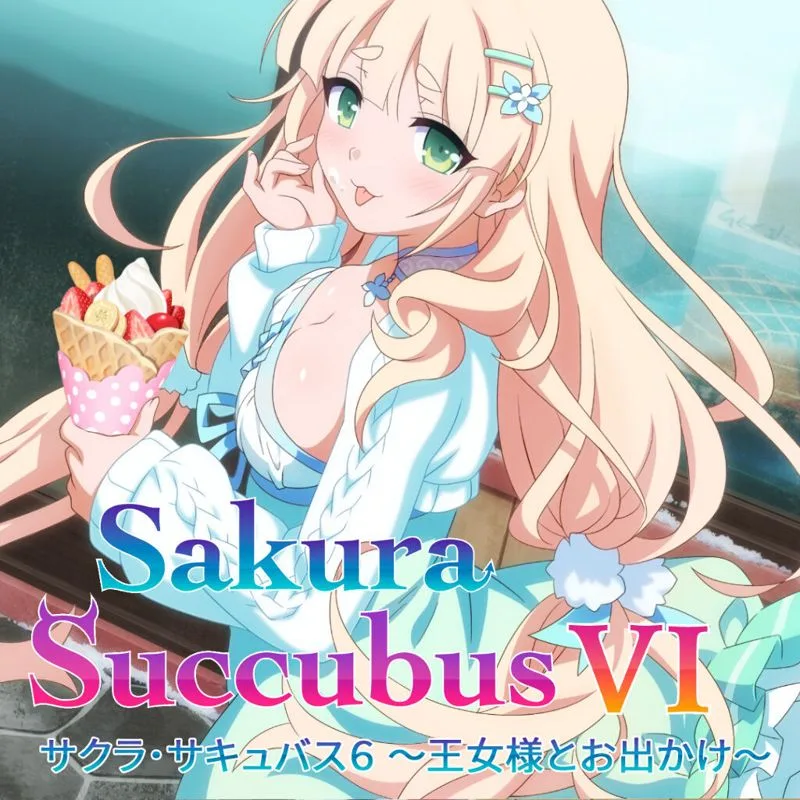 Sakura Succubus 6 Steam CD Key