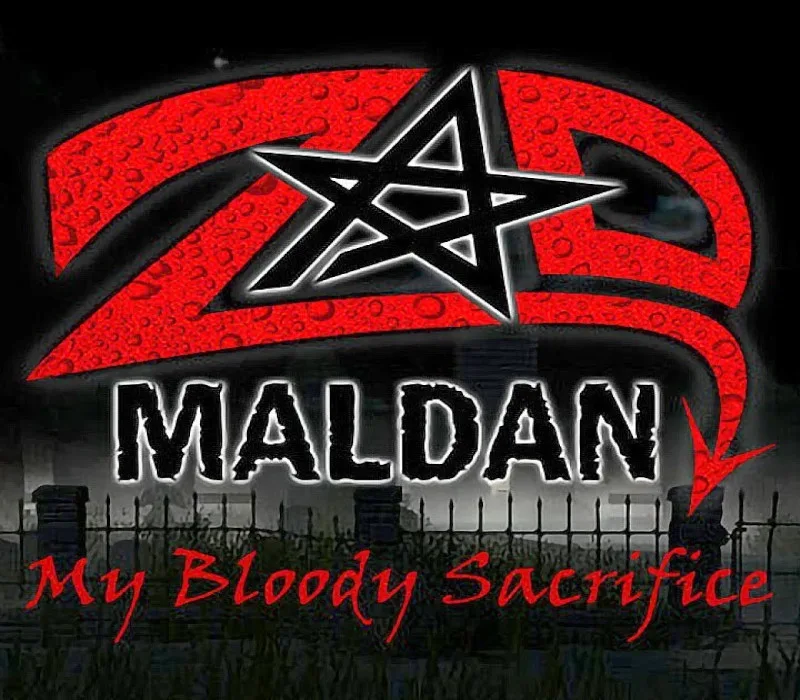 Zad Maldan My Bloody Sacrifice Steam CD Key