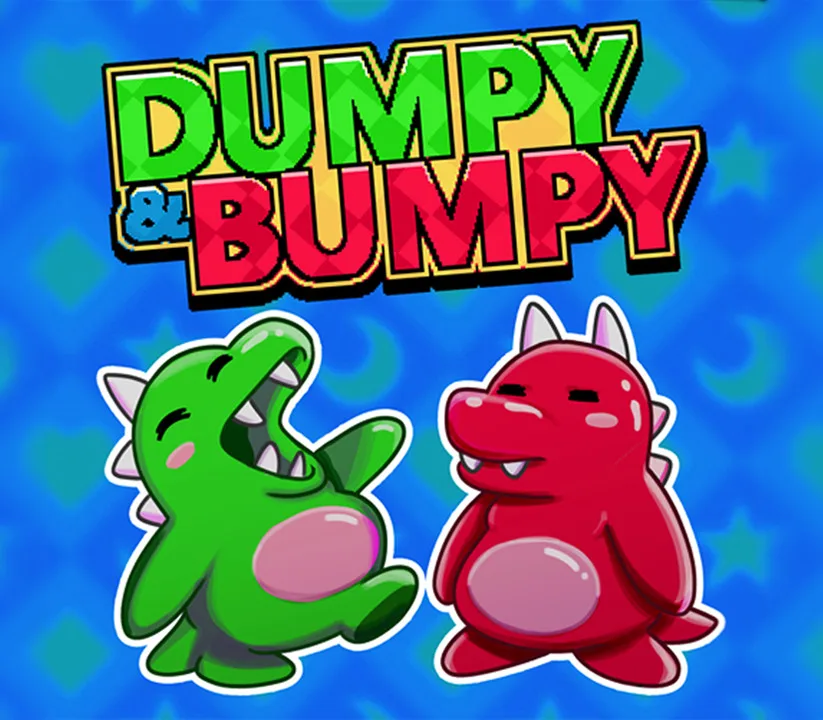 Dumpy and Bumpy Steam CD Key