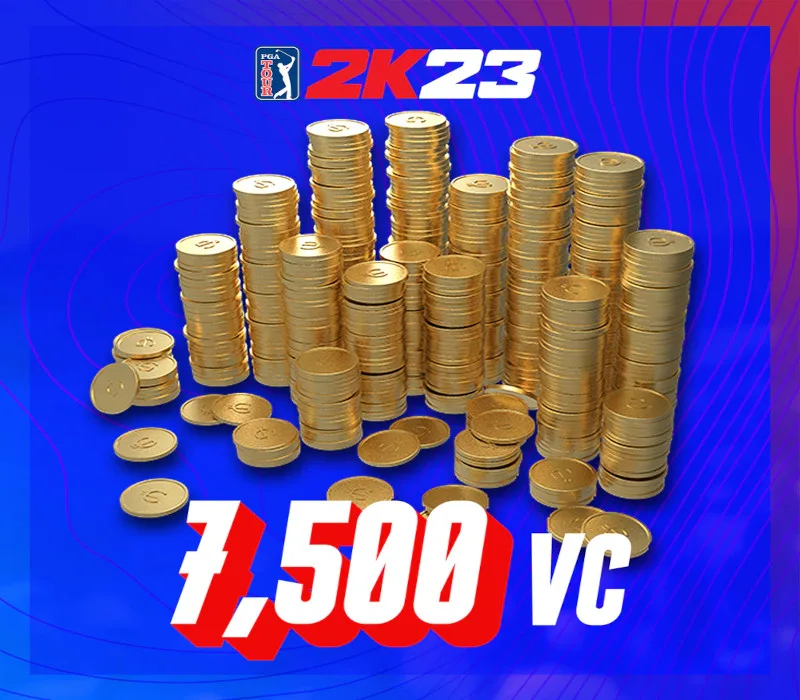 PGA Tour 2K23 - 2,700 VC Pack XBOX One / Xbox Series X|S CD Key