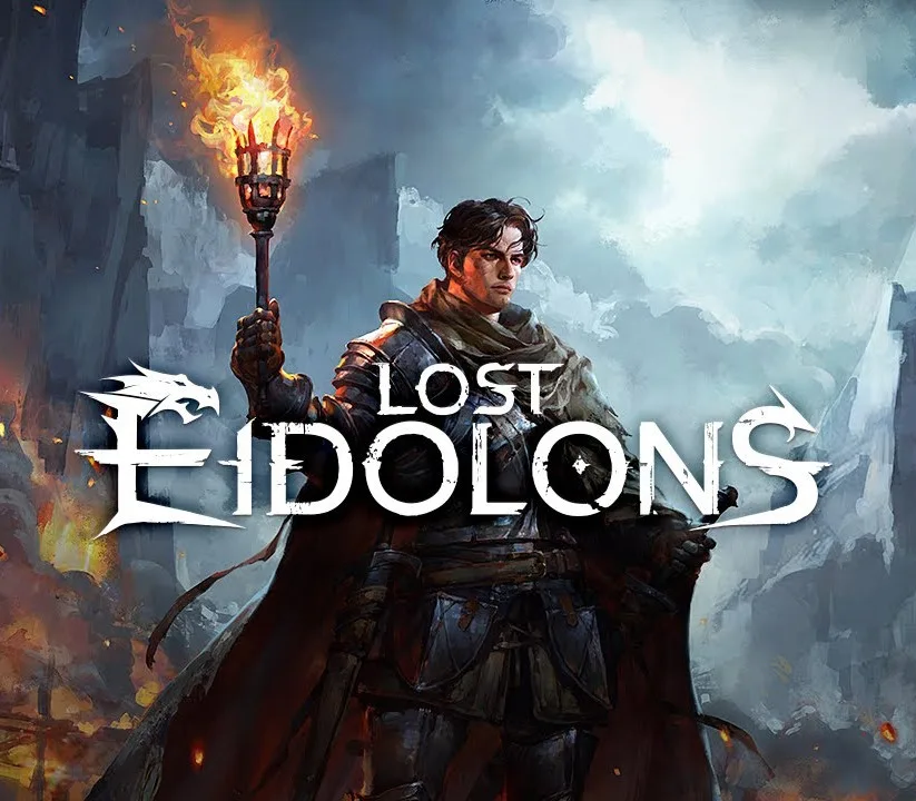 Lost Eidolons EU PC Steam Altergift