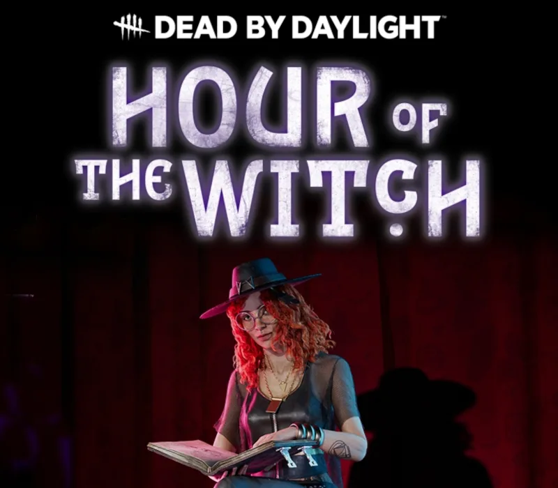 Dead by Daylight - Hour of the Witch DLC AR XBOX One CD Key