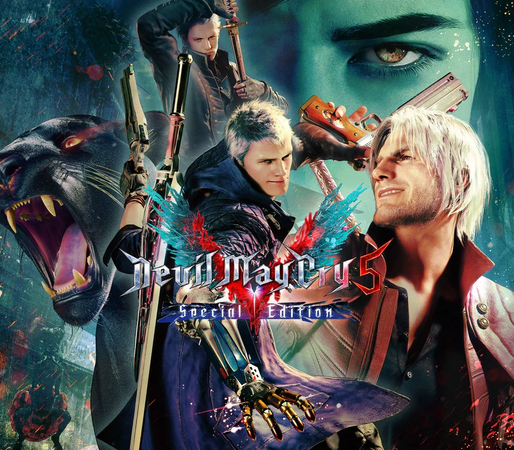Devil May Cry 5 Special Edition TR XBOX One CD Key