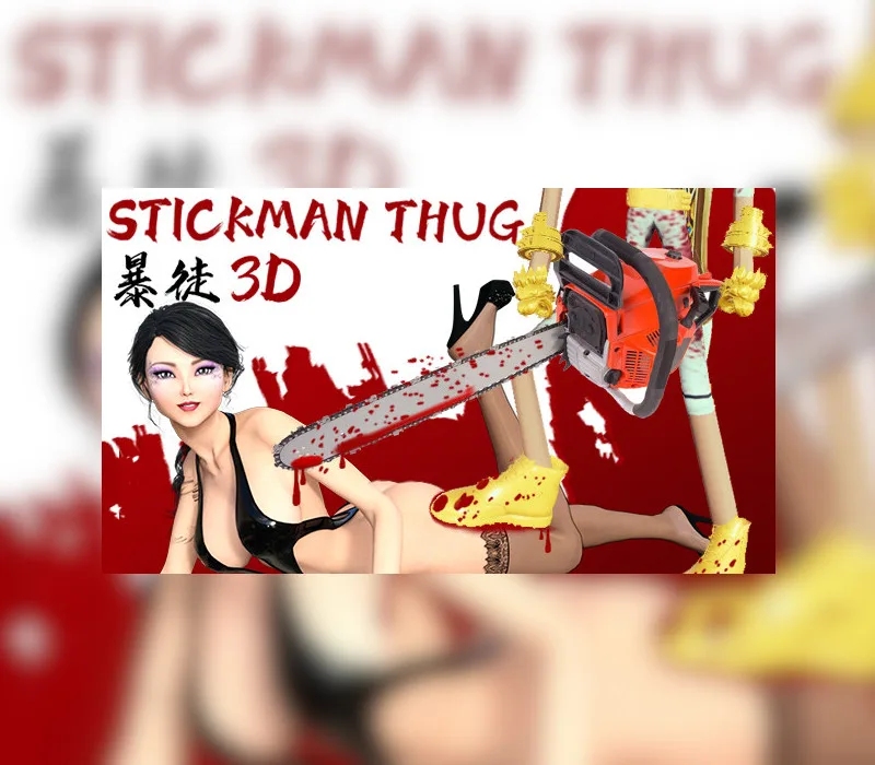 StickmanThug3D Steam CD Key