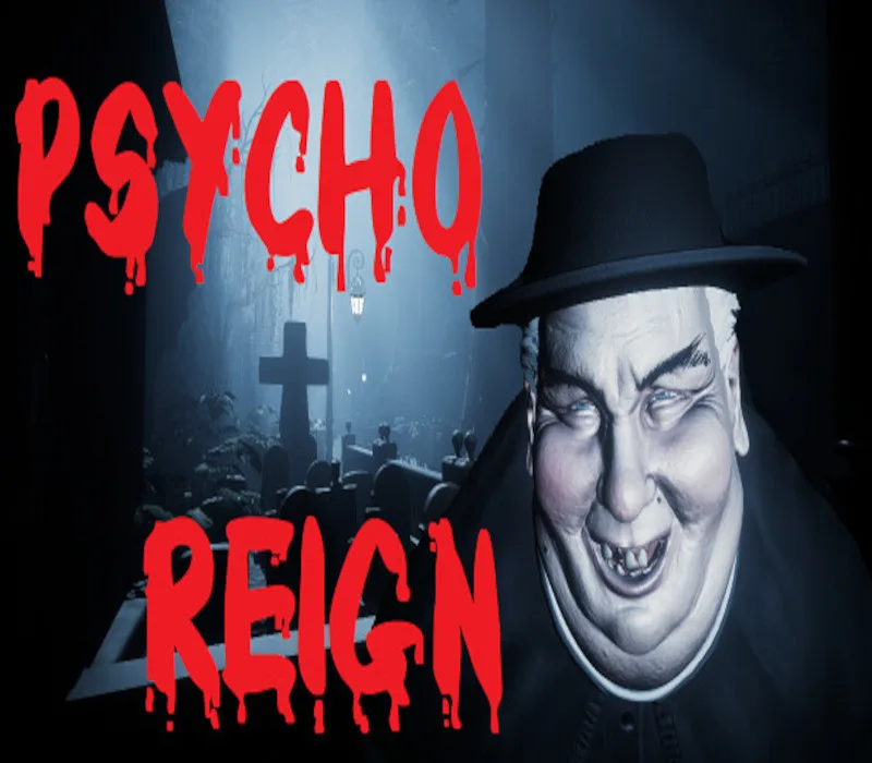 Psycho Reign Steam CD Key