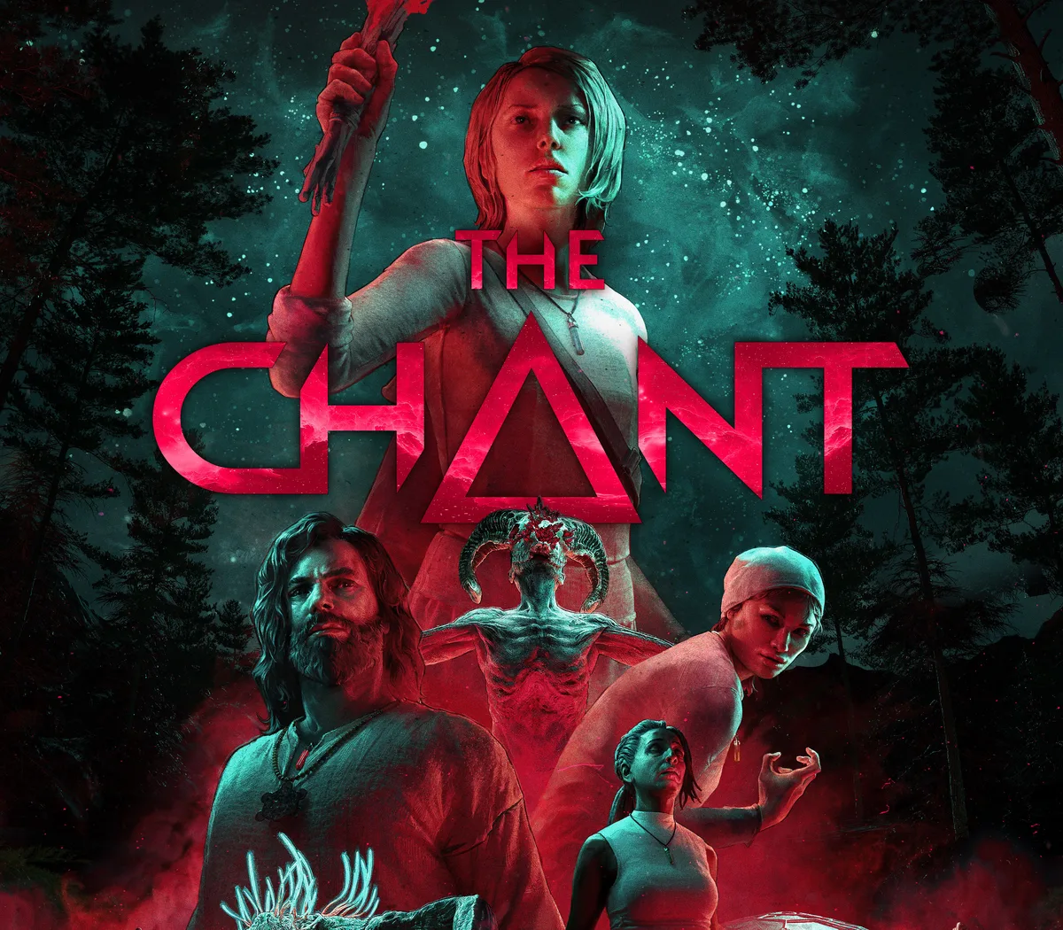 The Chant Steam Altergift