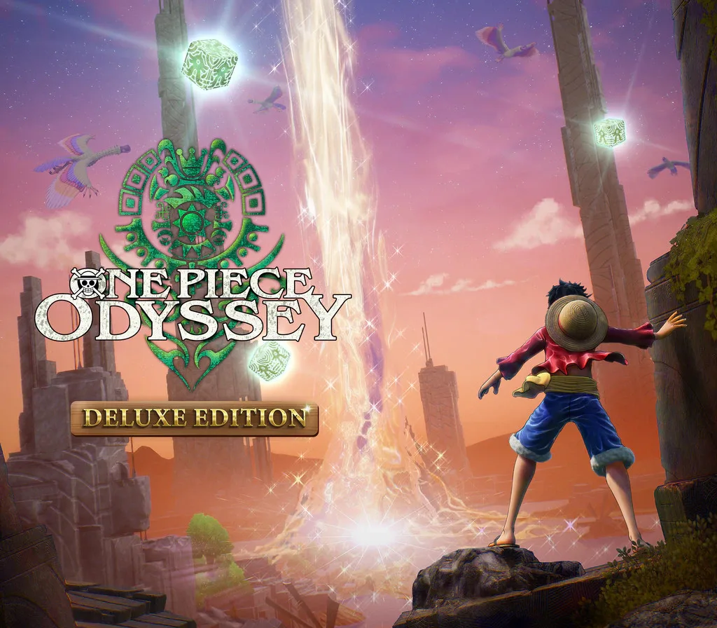 One Piece Odyssey Deluxe Edition EU PC Steam Altergift