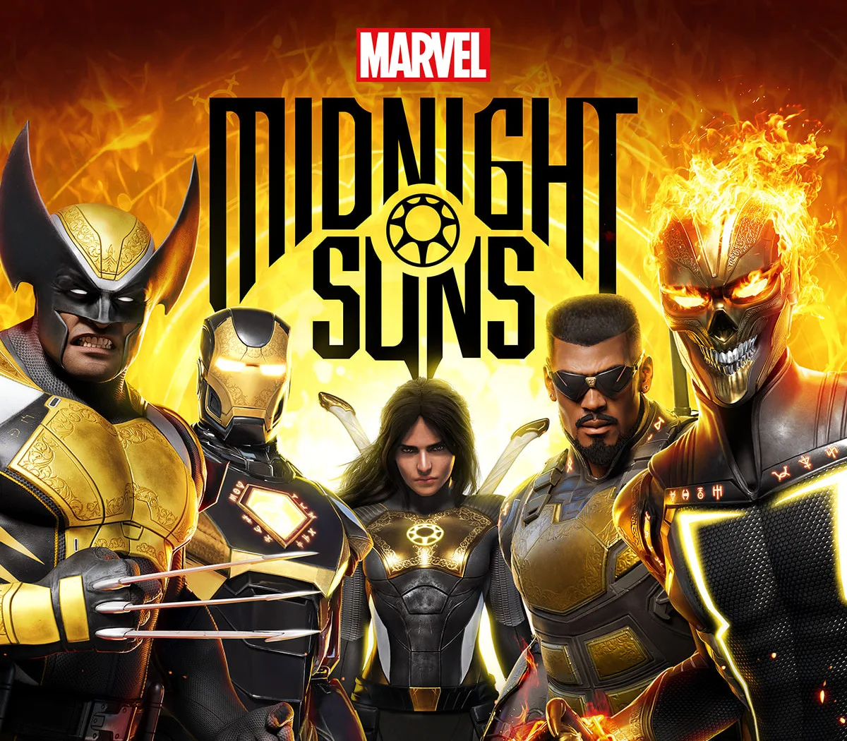 Marvel's Midnight Suns EU PC Steam Altergift