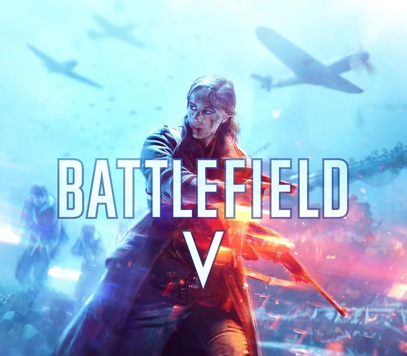 Battlefield V AR XBOX One / Xbox Series X|S CD Key CD Key