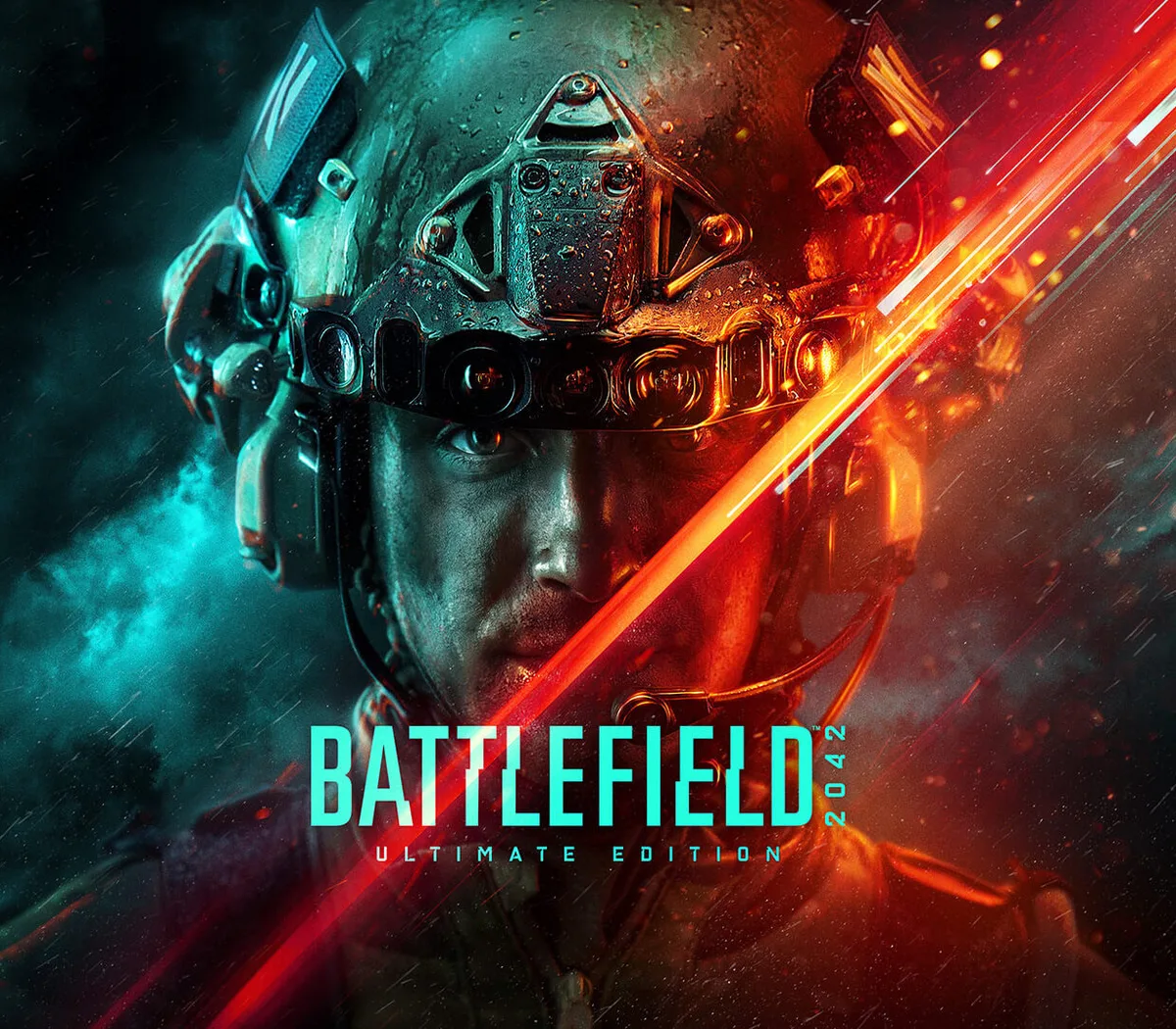 Battlefield 2042 Ultimate Edition TR XBOX One / Xbox Series X|S CD Key