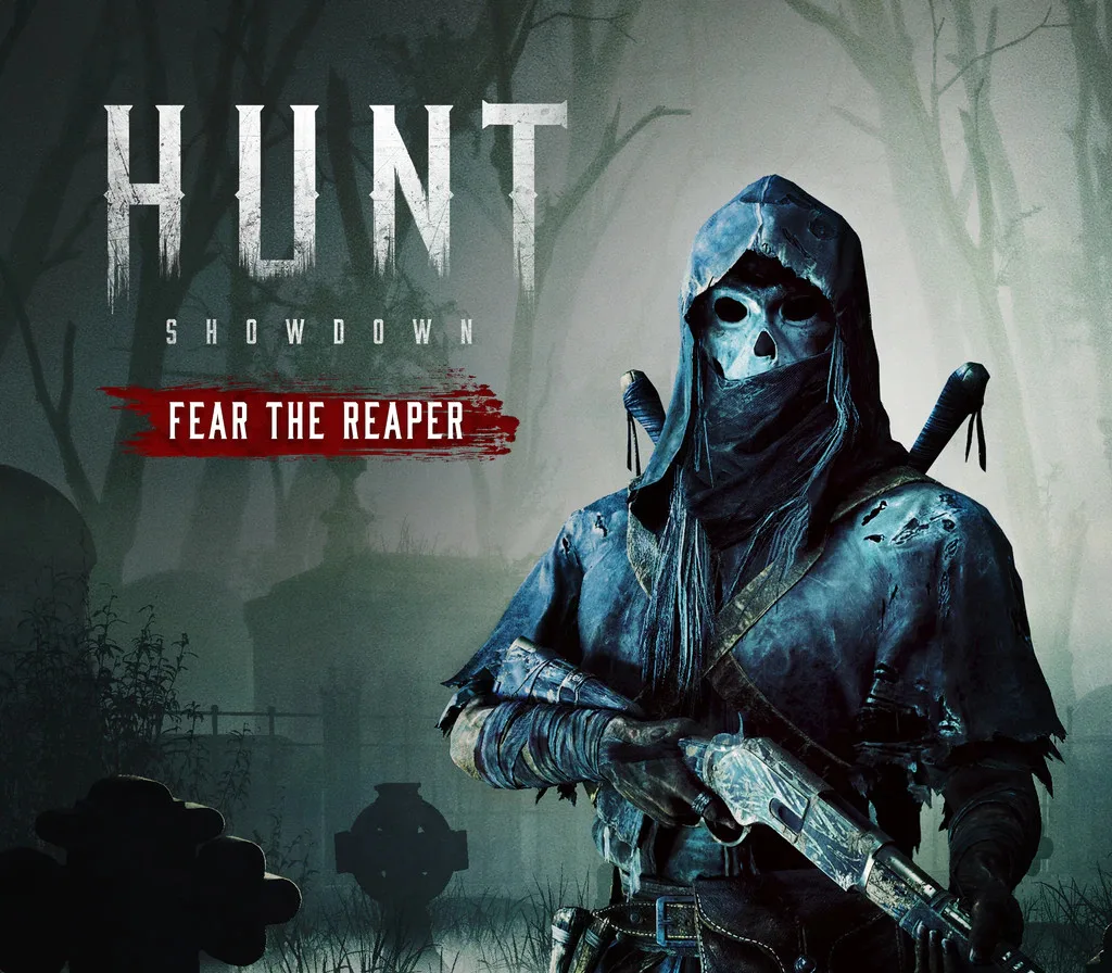 Hunt: Showdown 1896 - Fear The Reaper DLC PC Steam CD Key