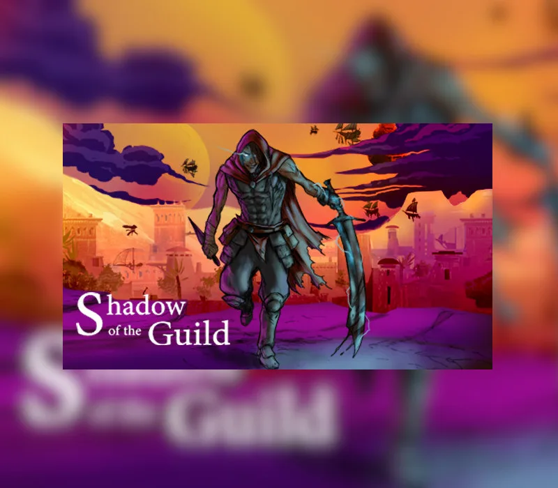 Shadow Of The Guild Steam CD Key