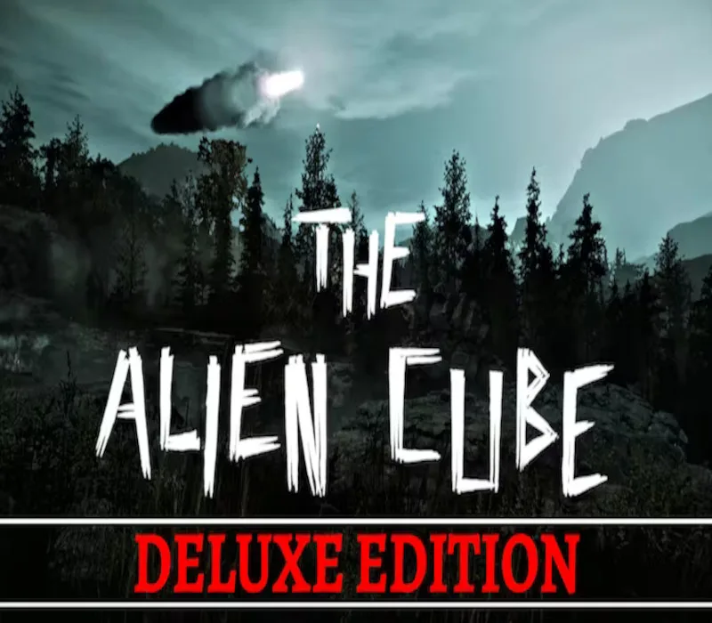 The Alien Cube Deluxe Edition PC Steam CD Key