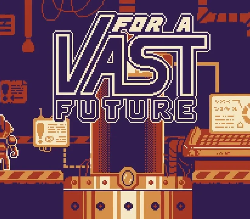 For a Vast Future Steam CD Key