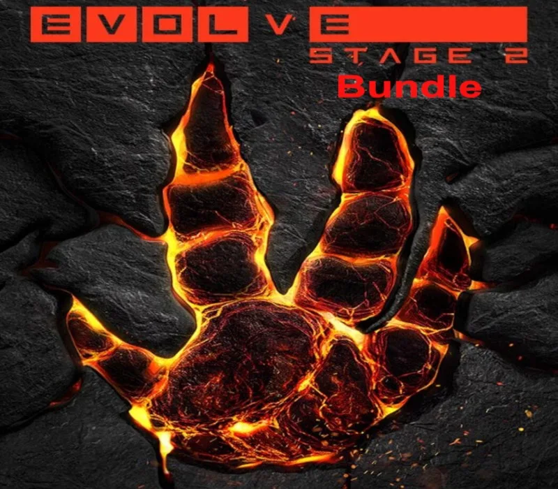 Evolve Stage 2 Bundle Steam CD Key