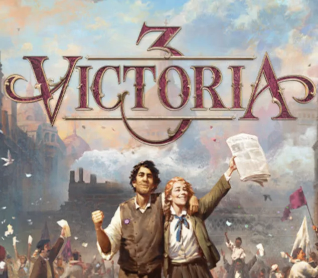 Victoria 3 TR PC Steam CD Key