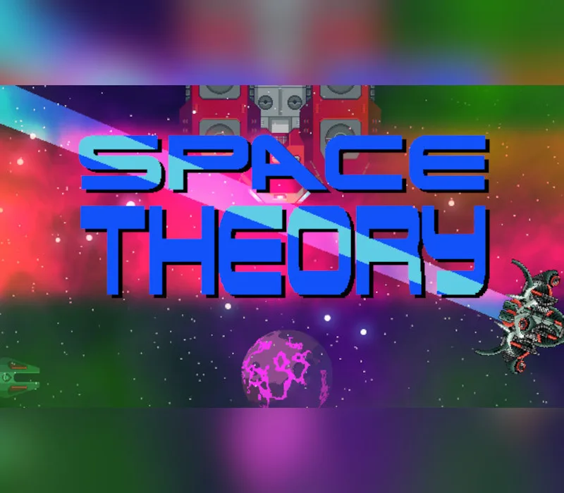 Space Theory Steam CD Key