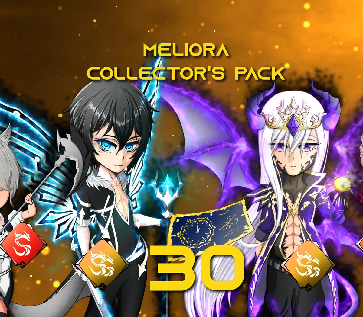 Meliora - Collector's Pack DLC Steam CD Key