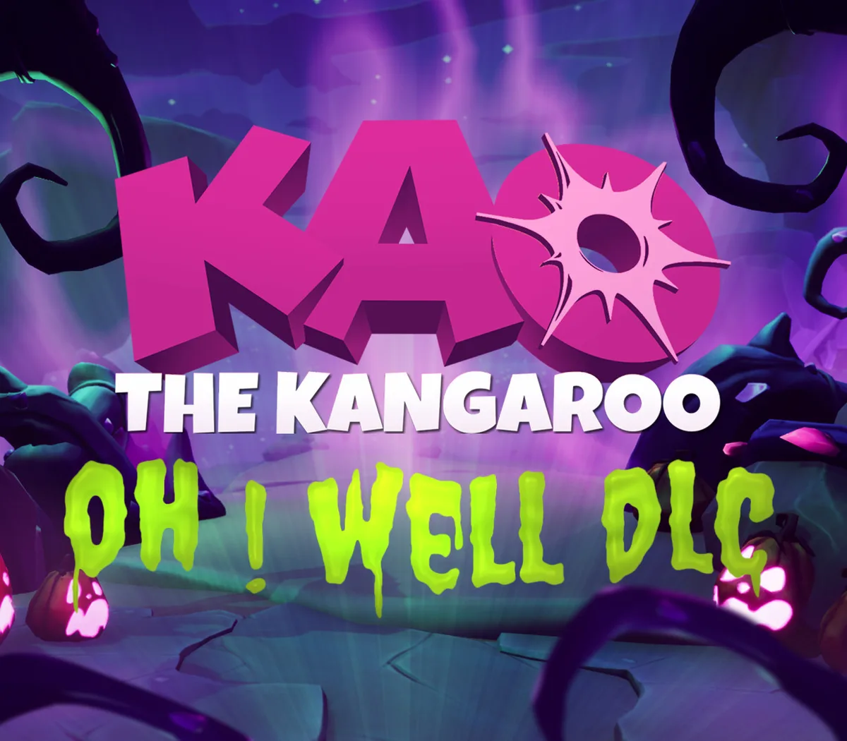 Kao the Kangaroo - Oh well! DLC PC Steam CD Key