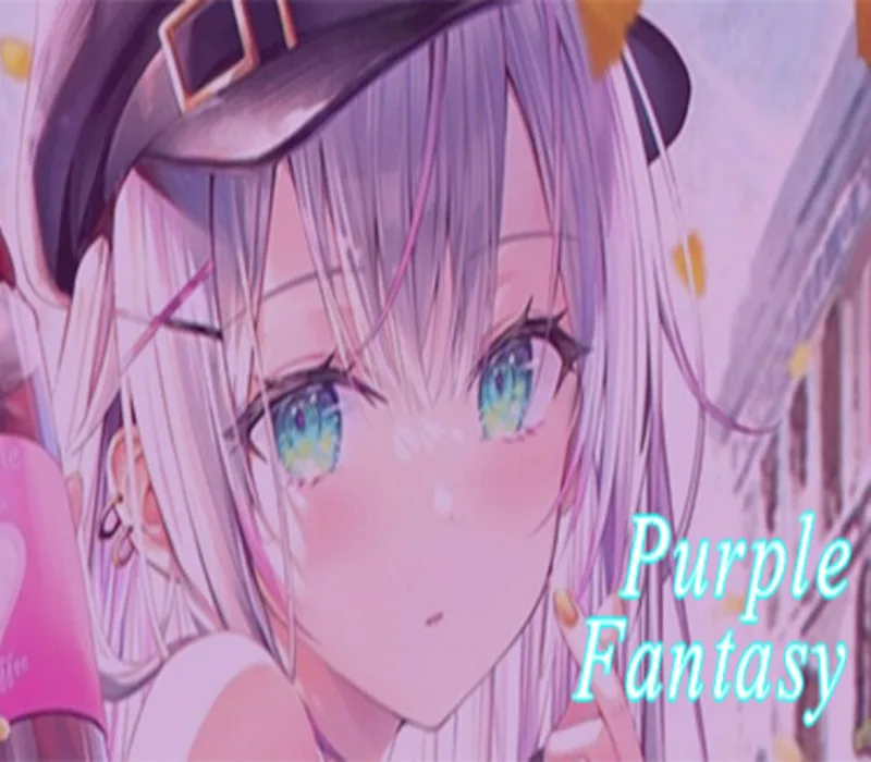 Purple Fantasy VR Steam CD Key